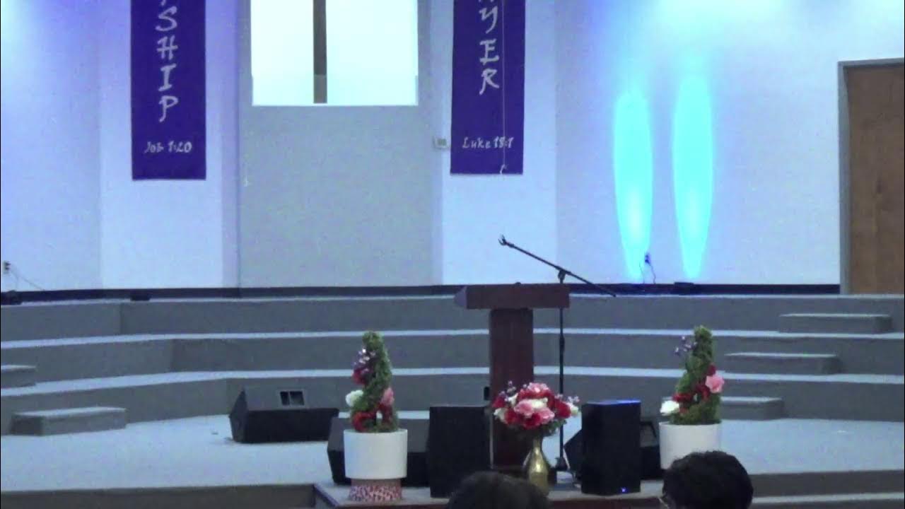 Keller Springs Baptist Church January 7th 2024 YouTube