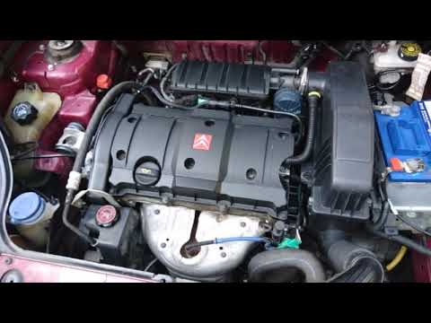 Replacing Valve Cover Gasket Citroen Berlingo Tu5J4 (Nfu) 1.6 16V - Youtube