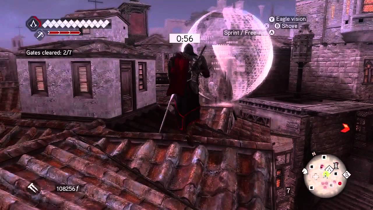 Assassin's Creed Brotherhood Thief Assignment Young At Heart (100