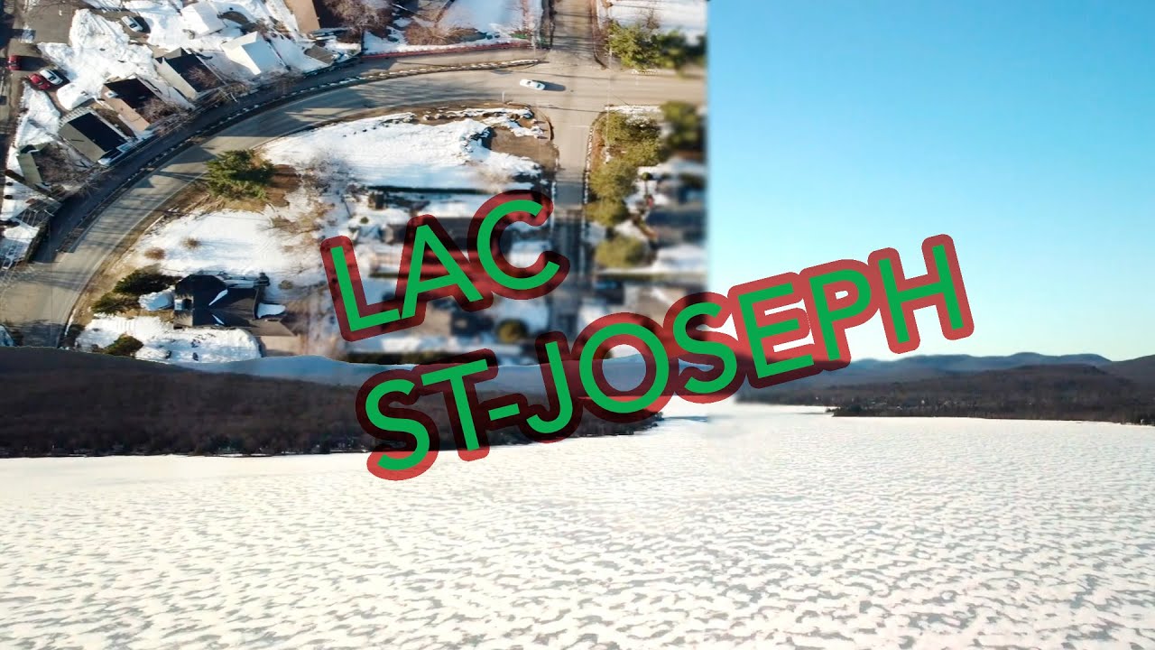Lac St Joseph Quebec YouTube