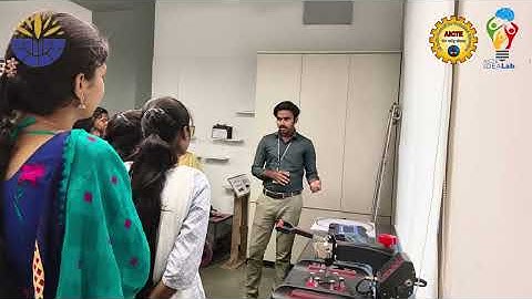 Hands on Training for Design Thinking Process to Host Institute Students (Batch-II)