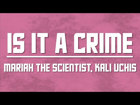 Mariah The Scientist, Kali Uchis - Is It A Crime | Slowed + Reverb