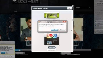Webspawner - Website Themes