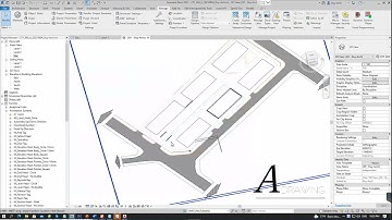 Khóa học revit thực hành/ revit nhà cao tầng từ A đến Z_DAY 5 (VẼ GIAO THÔNG TIẾP CẬN KHU ĐẤT)