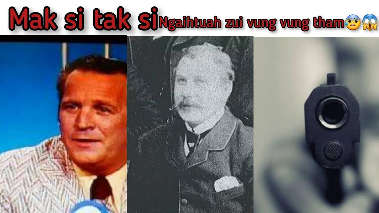 Mak si tak si | Ngaihtuah zui vung vung tham😰😱