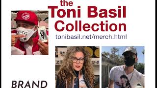 NEW Toni Basil MERCHANDISE AVAILABLE NOW!