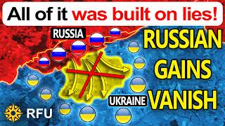 BREAKING NEWS: Ukraine's new attack exposed Putin's imaginary breakthrough in the North