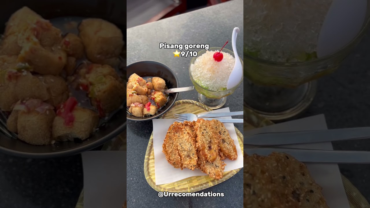 Джакарта на вкус как Бали 🙌, кафе с самым красивым видом