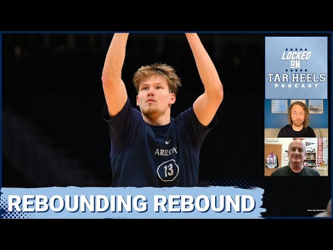 Locked On Tar Heels - UNC Basketball's Rebounding Redemption, Breakout Players, and More