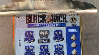 Blackjack - Michigan Lottery - 4/8/26