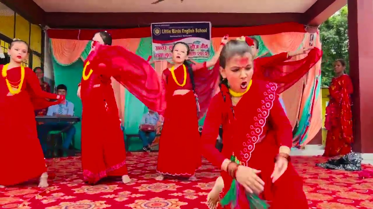 LBESS Ma ta narauri amma