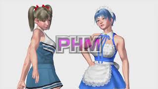 Rumble Roses Battle321