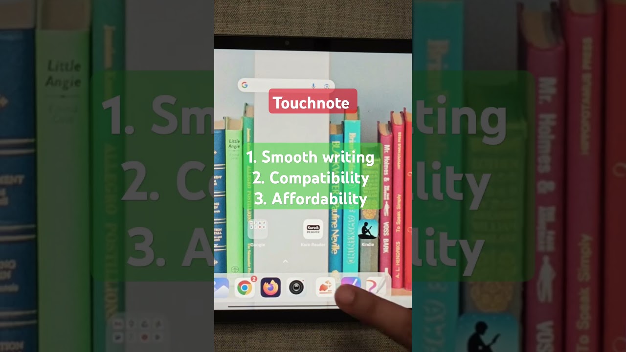 Best Note Taking App for digital note taking : Xiaomi pad 6 