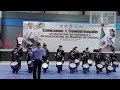 DEMOSTRACION DE BANDAS DE GUERRA ESCUELA PRIMARIA NUM 9 EDMUNDO Y RAUL SALINAS