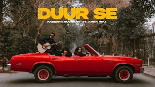 Hassan & Roshaan - Duur Se (ft. Amna Riaz)  (Official Music Video) screenshot 4