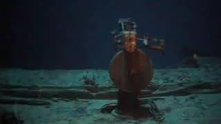 Titanic Archive Project: James Cameron 2005 - Well Deck/Wheelhouse MI-72402