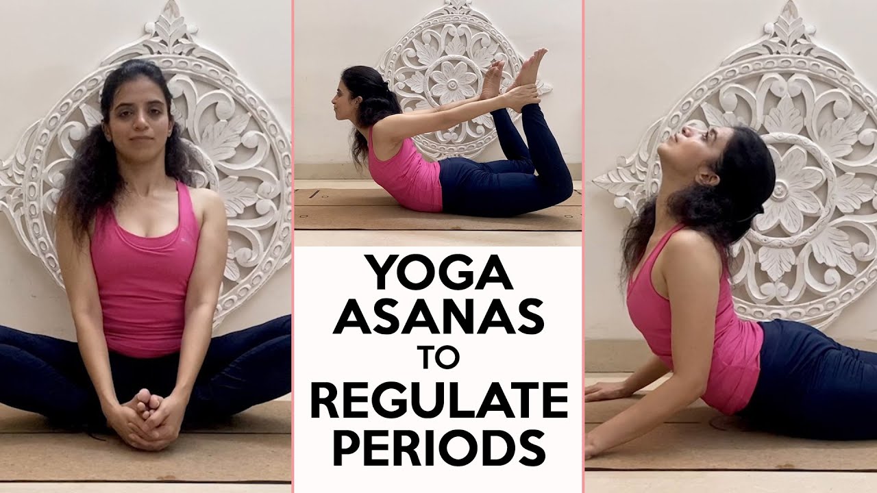 Menstrual Period Pain: Rujuta Diwekar Shares This Yoga Pose Which Works  Like Magic For Cramps And Mood Swings
