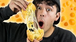 Meine TOP 5 KÄSE REZEPTE! 🧀 (Heiß & Fettig! 🔥)