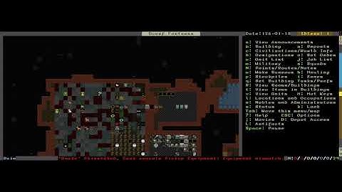 Mack Plays Dwarf Fortress: Why We Hate Elves