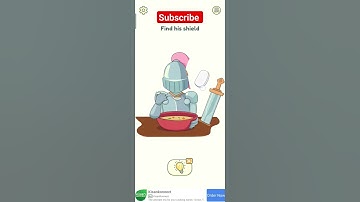 Dop2 | Delete one part | level 29 | Walkthrough solution @GamerGirl-Sa #shorts