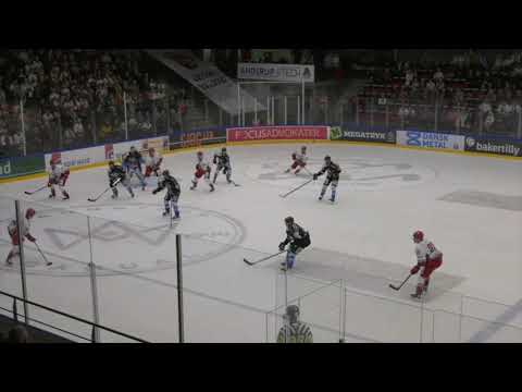 Highlights: Odense Bulldogs vs. SønderjyskE
