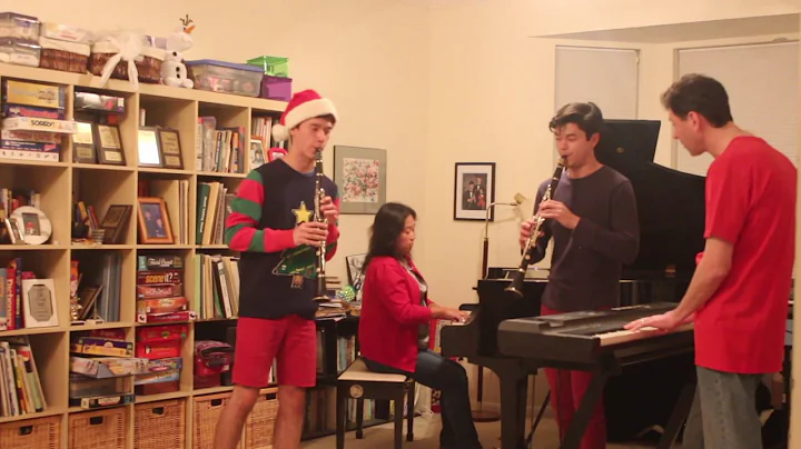 Jalbert Family Christmas Video 2016