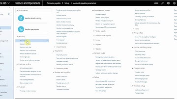 customer or vendor field changes approval Dynamics 365