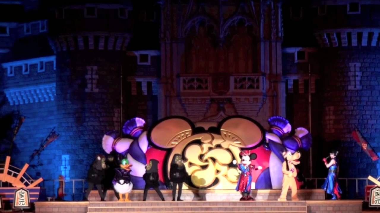 続 爽涼鼓舞 ザ ファイナル Tdl ミッキークルーズ ミカのディズニーリゾートへの旅 10