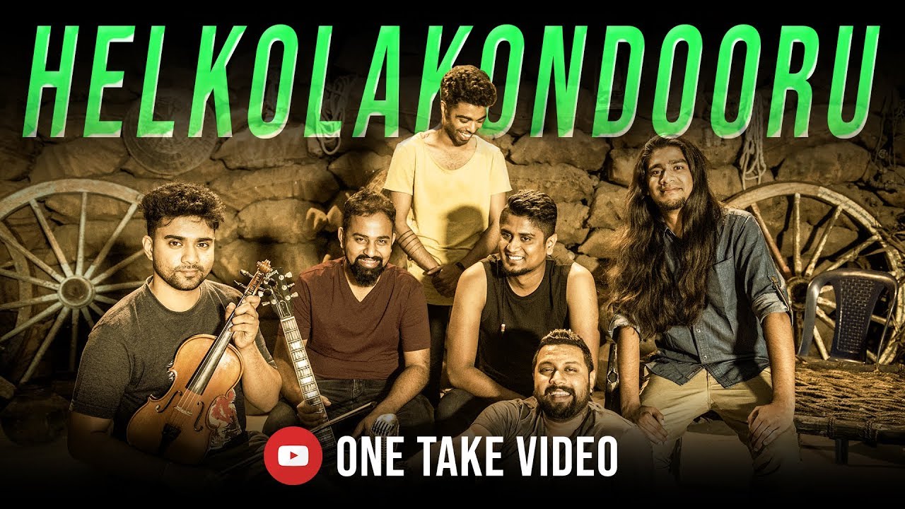 Helkolakondooru Video Song   Lagori Band  A Movie  Upendra  Kannada Music Video 2019