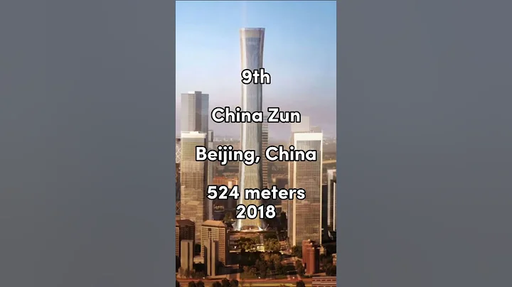 16 Tallest Buildings In The World #tallest #building #intheworld