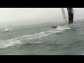 49er SEIKO speed challenge 24.1 knots!