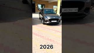Old Car vs New Car 2026 😍