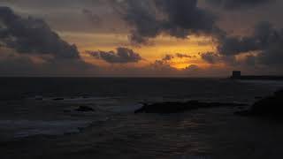 Timelaps at Galle Fort (20 Minuit's to 1.30 Minuit's) ගාලු කොටුව 1080P Full HD - No Copyright Zone