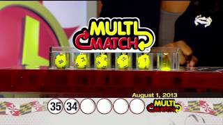 8_1_13 - Multi Match