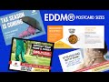 Which EDDM® Postcard Size is Right for You? | Every Door Direct Mail® Postcard Sizes