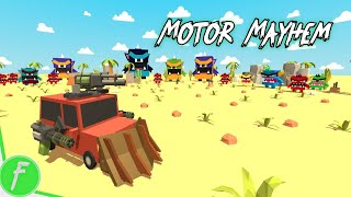 Motor Mayhem Gameplay HD (Android) | NO COMMENTARY screenshot 5
