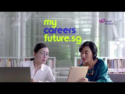 Find jobs based on your skills - MyCareersFuture.sg