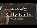 John John Festival - Sally Gally / live at Nui. HOSTEL & BAR LOUNGE 2014.4.13(sun)