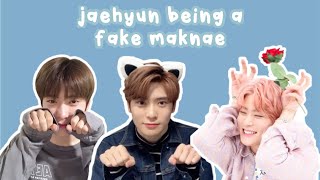 jaehyun the “fake maknae” of nct