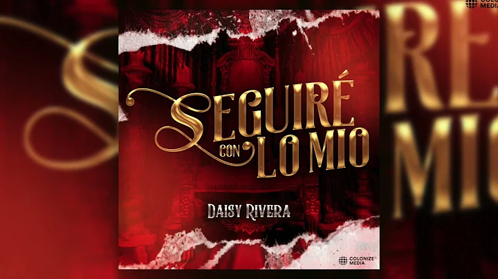 Daisy Rivera - Seguire Con Lo Mio