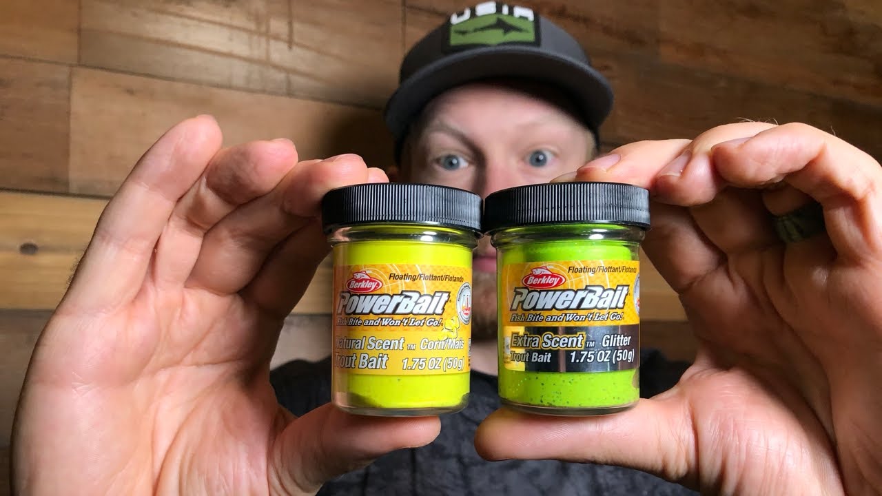 Garlic vs. Corn Scent Trout Powerbait (Tips, Techniques & When to Fish