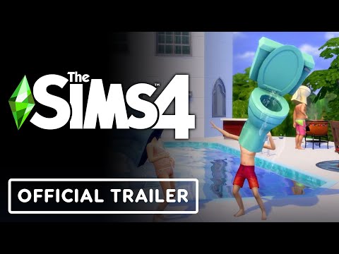 The Sims 4 - Official Free Base Game Launch Trailer