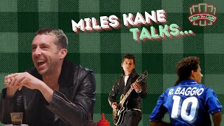 Miles Kane on Music, Baggio & Pellicci’s Performance!  | Down The Caff (S. 2, Ep.4)