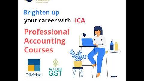 Tally Academy in Ujjain | Tally Institute of Accounting