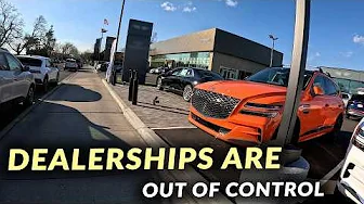 How Are Dealerships Getting Away with This in 2025?