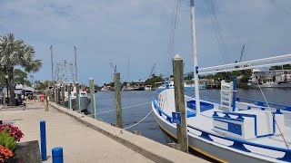 Tarpon Springs, Florida to Anclote Key