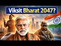 Will India Become Developed by 2047?🤔 "Viksit Bharat 2047" @kuchnayasikho10 #modi