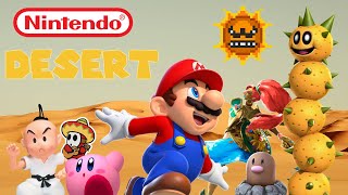 120 Minutes of Nintendo Music - Desert Edition