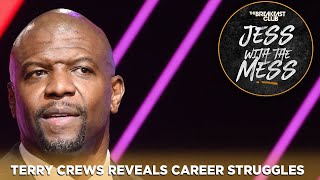 Terry Crews Reveals Career Struggles, JLO Opens Up On Her Parents + More