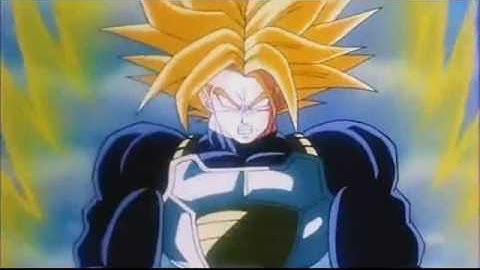 Trunks-AMV-I Came To Play